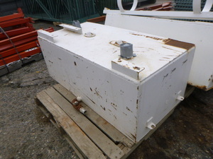 Gravity Flow Water Tank