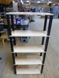 5-Tier Shelving