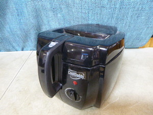 Presto Cool Daddy Deep Fryer