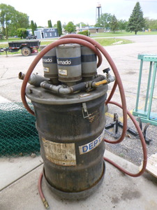 Tornado Jumbo Vacuum