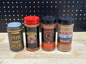 BBQ Seasoning