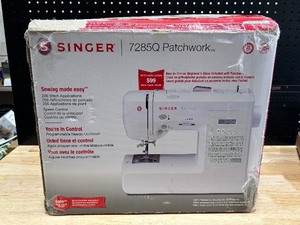 Singer Sewing Machine