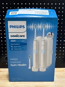 Philips Sonicare 2 Brush Set