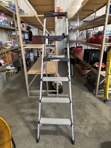 Cosco 6 Foot Work Ladder