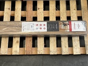 Mohawk Laminate Wood Flooring - Millport Hickory - 1 Box