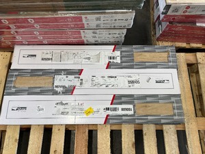 Shaw Luxury Vinyl Plank (LVP) Flooring -  Alabaster - 3 Boxes