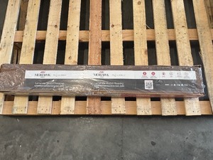 Mohawk Laminate Wood Flooring - Barclay Oak - 1 Box