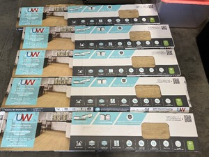 United Weavers Urban Impressions Wood Plastic Composite (WPC) - Scottsdale - 5 Boxes