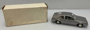 1983 Cavalier Silver Metallic Promo Car New Old Stock