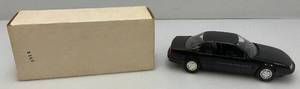 Ertl Promo Car 1989 Beretta GT  (Black Metallic) New Old Stock