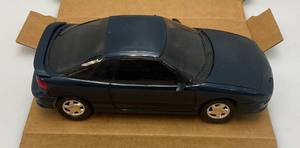 AMT Ertl Promo Car 1992 GEO Storm GSI (Bennington Blue) New Old Stock