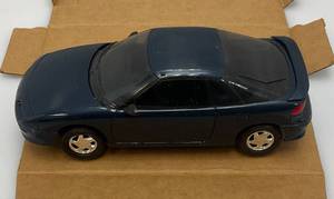 AMT Ertl Promo Car 1992 GEO Storm GSI (Bennington Blue) New Old Stock