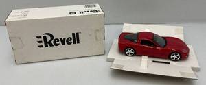 Collectible Rivell 2007 Corvette Coupe Promo Car RED New old Stock