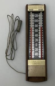 Vintage Taylor IndoorOutdoor Thermometer