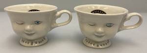 Vintage BAILEYS Irish Cream Limited Edition Yum  Mrs. Cups