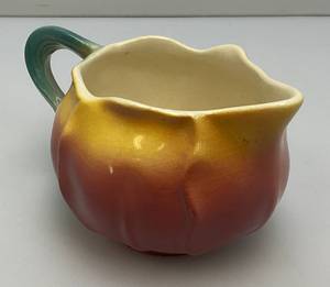 1930s MCM Royal Copley Pitcher Creamer 3 x 3 34 x 5