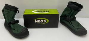 Brand New NEOS Overshoes Size Large 9.5-11 Mens And 11-12.5 Womens