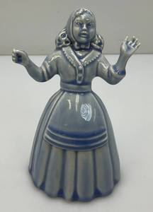 VERY RARE NEVER SEEN ONE Signed B H - Betty Harrington Early Piece From The Ceramics Art Studio Madison Wisconsin Pioneer Susie Figurine 5