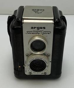 1950s Argus Super Seventy-Fve Camera