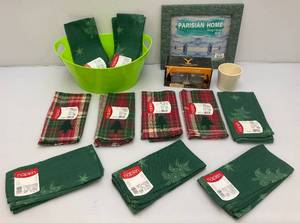 Misc. Household Items Including YELLOWSTONE, Royal Copley And More