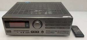 JVC RX-815V Digital Acoustics Process System Receiver With Remote (Works)