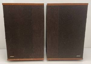 BOSE 501 Series IV Speaker Set 14 x 16 x 24
