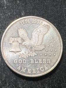 1 TROY OZ .999 FINE SILVER TRI STATE REFINING ROUND