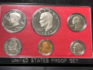 1977 US PROOF SET