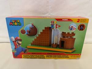 Mario Playset