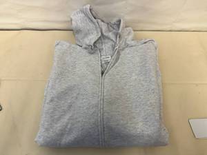 10x Size 4xl Zip up Hooded Sweatshirts