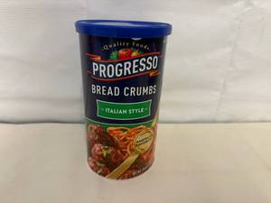 6x Progresso Italian Bread Crumbs