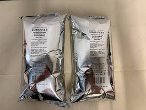 2x Starbucks Classic Cocoa Mix