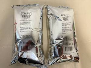 2x Starbucks Classic Cocoa Mix