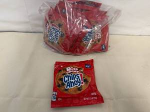 12x Chips Ahoy Big Chew