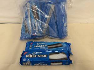 12x Oreo Loaded Oreos & Most Stuffed