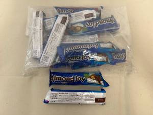 12x Almond Joy Candy Bars