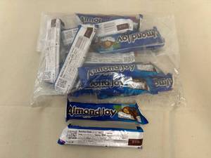 12x Almond Joy Candy Bars