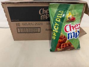 8x Chex Mix Remix-Spicy Dill Pickle