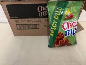 8x Chex Mix Remix-Spicy Dill Pickle
