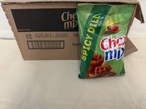 8x Chex Mix Remix-Spicy Dill Pickle