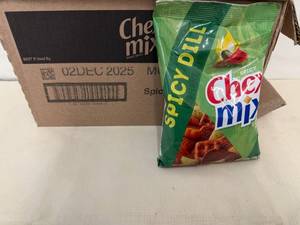 8x Chex Mix Remix-Spicy Dill Pickle
