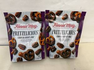2x Fanny May Pretelicious Chocolatiers Mix