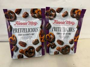 2x Fanny May Pretelicious Chocolatiers Mix