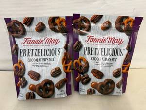 2x Fanny May Pretelicious Chocolatiers Mix