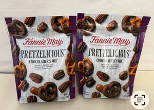 2x Fanny May Pretelicious Chocolatiers Mix