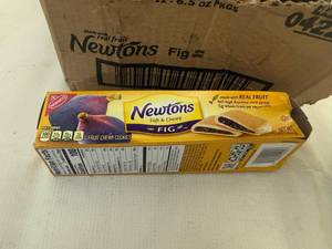 12x Fig Newtons