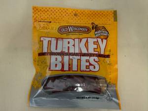 6x Old Wisconsin Turkey Bites