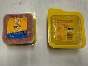 J.4x 16oz Oscar Meyer Lean Honey Ham