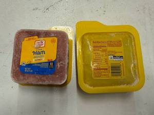 J.4x 16oz Oscar Meyer Lean Honey Ham