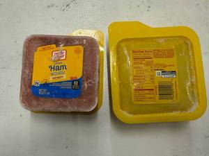 J.4x 16oz Oscar Meyer Lean Honey Ham